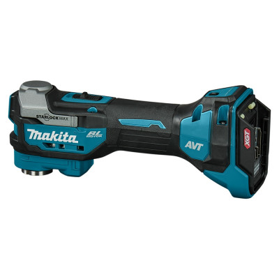 Многофункциональный инструмент (Реноватор) аккумуляторный Makita TM001GZ03 без АКБ