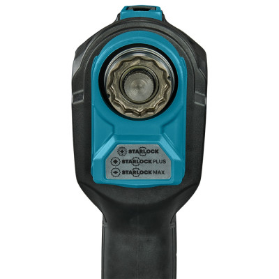 Многофункциональный инструмент (Реноватор) аккумуляторный Makita TM001GZ03 без АКБ