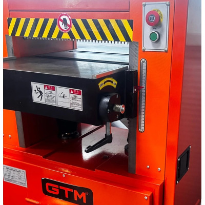 Рейсмусовый станок GTM TP104H