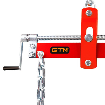 Траверса для крана механічна GTM 0.68 т TRF2750A