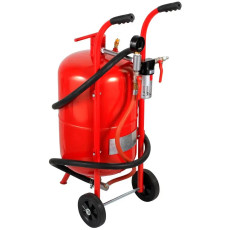 Піскоструйна установка GTM 75 л TRG4020B