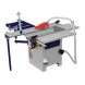 Циркулярна пила CORMAK TS255/400V