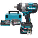Гайковерт ударний акумуляторний Makita TW001GD201