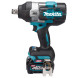 Гайковерт ударний акумуляторний Makita TW001GD201