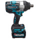 Гайковерт ударний акумуляторний Makita TW001GD201
