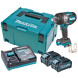 Гайковерт ударний акумуляторний Makita TW001GM201