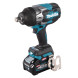 Гайковерт ударний акумуляторний Makita TW001GM201
