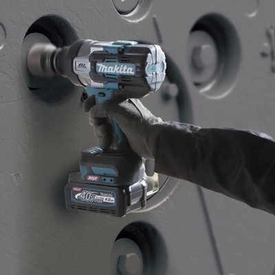 Гайковерт ударний акумуляторний Makita TW001GM201