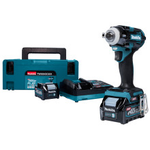 Гайковёрт ударный аккумуляторный Makita TW005GD201