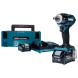 Гайковёрт ударный аккумуляторный Makita TW005GD201