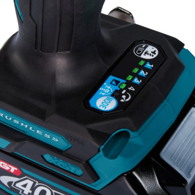 Гайковёрт ударный аккумуляторный Makita TW005GD201