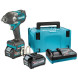 Гайковерт ударний акумуляторний Makita TW007GD201