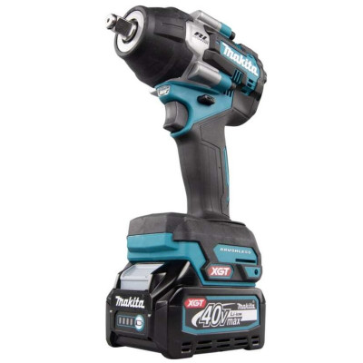 Гайковерт ударний акумуляторний Makita TW007GD201