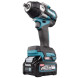 Гайковерт ударний акумуляторний Makita TW007GD201