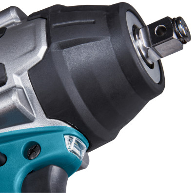 Гайковерт ударний акумуляторний Makita TW007GD201
