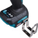 Гайковерт ударний акумуляторний Makita TW007GD201
