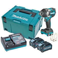 Гайковерт ударний акумуляторний Makita TW007GM201