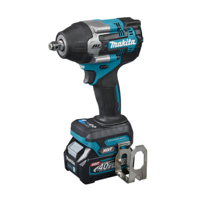 Гайковерт ударний акумуляторний Makita TW007GM201