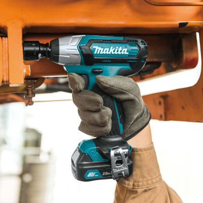 Гайковерт ударний акумуляторний Makita TW140DZ без АКБ