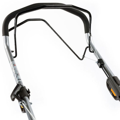 Газонокосилка бензиновая самоходная STIGA Twinclip50SEQB