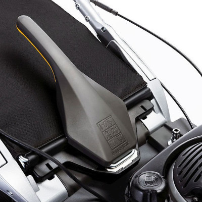 Газонокосилка бензиновая самоходная STIGA Twinclip50SEQB