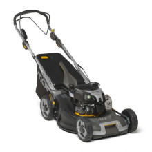 Газонокосарка бензинова самохідна STIGA Twinclip55SVEQB