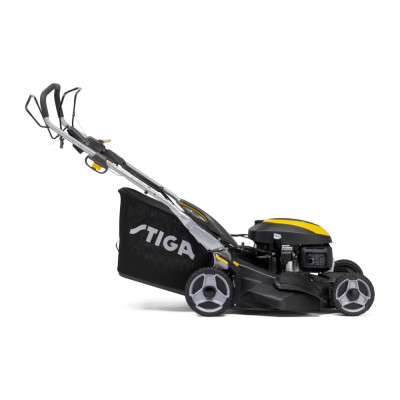 Газонокосарка бензинова самохідна STIGA Twinclip955V
