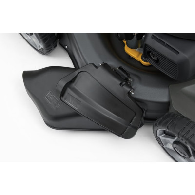 Газонокосарка бензинова самохідна STIGA Twinclip955V