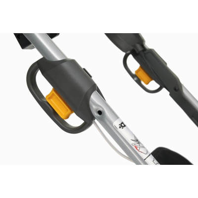 Газонокосарка бензинова самохідна STIGA Twinclip955V