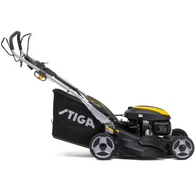 Газонокосарка бензинова самохідна STIGA Twinclip955VE