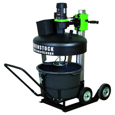Міксерна установка Eibenstock TwinMix 1800 T
