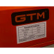 Токарний верстат по дереву GTM TWL1000IA