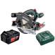 Дисковая пила аккумуляторная Metabo KS 18 LTX 57 UA601857890
