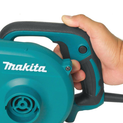 Повітродувка-пилосос електрична Makita UB1103Z