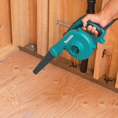 Повітродувка-пилосос електрична Makita UB1103Z