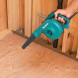 Повітродувка-пилосос електрична Makita UB1103Z