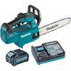 Ланцюгова пила акумуляторна Makita UC003GM101
