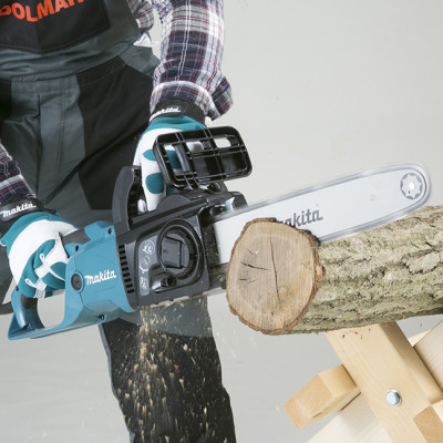 Цепная пила электрическая Makita UC3551A