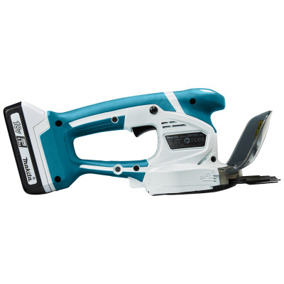 Ножиці акумуляторні для кущів та трави Makita UM110DWYX