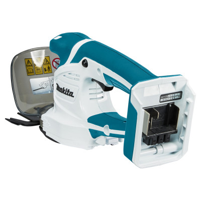 Ножиці акумуляторні для кущів та трави Makita UM110DWYX