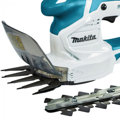 Ножиці акумуляторні для кущів та трави Makita UM110DWYX