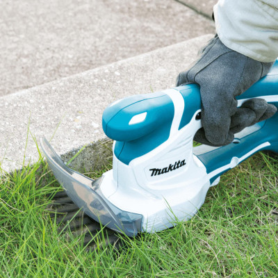 Ножиці акумуляторні для кущів та трави Makita UM110DWYX