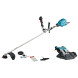 Коса аккумуляторная Makita UR013GZ04 без АКБ
