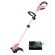 Триммер аккумуляторный Makita UR100DSAP