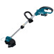 Тример акумуляторний Makita UR100DWAE