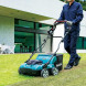 Аератор акумуляторний Makita UV001GZ без АКБ