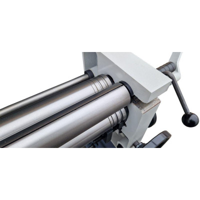 Ручний вальцювальний верстат METCOR W01-2x1250