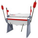 Верстат для згинання листового металу CORMAK W2,5x1220A