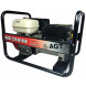 Генератор зварювальний бензиновий AGT WAGT 220 DC HSB WAGT220DCHSB