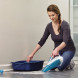 Пилосос акумуляторний BLACK+DECKER WDA315J